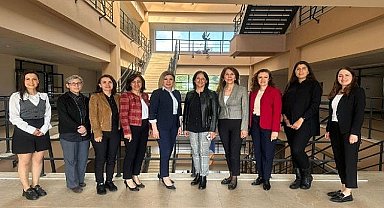 EÜ'de “Uluslararası Hemşirelik Araştırmalarında İşbirliği Sempozyumu-2