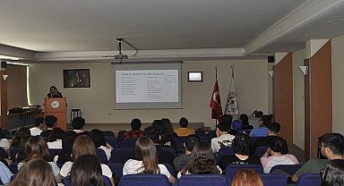 EÜ'de “Yaşamı ve Şiirleriyle Bir Garip Orhan Veli