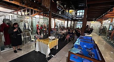  EÜ Etnografya Müzesinde “Osmanlı Dönemi Duvar ve Tavan Resimleri