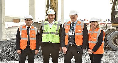 FedEx'ten 130 Milyon Dolarlık Tesis Yatırımı