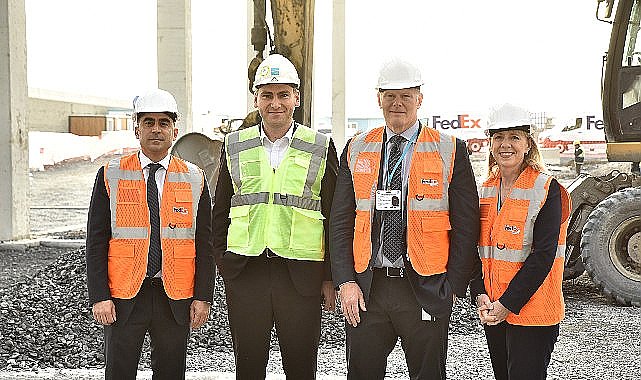 FedEx'ten 130 Milyon Dolarlık Tesis Yatırımı