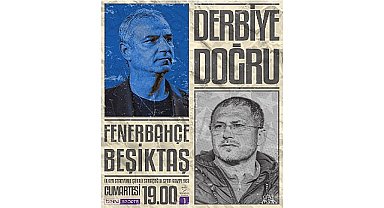 Fenerbahçe-Beşiktaş derbisinin heyecanı beIN SPORTS'ta yaşanacak!