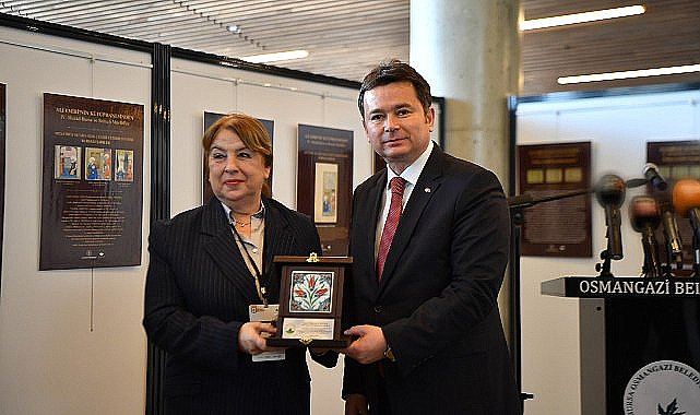 Fetih şenlikleri sempozyum ve sergiyle başladı Aydın: “Çocuklarımızın yeşeren umutlarını çınara çevireceğiz