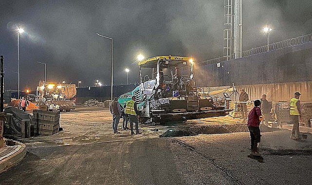 Ford Otosan ile Serbest Bölge'ye rahat ulaşım