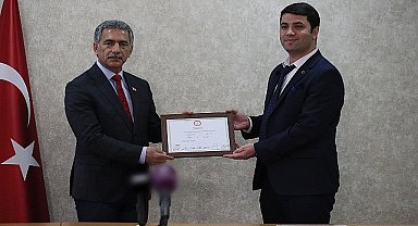 Gemlik Belediyesi'nde Şükrü Deviren Dönemi başladı