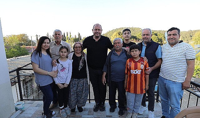 Genç Başkan'dan Yoğun Bayram Mesaisi