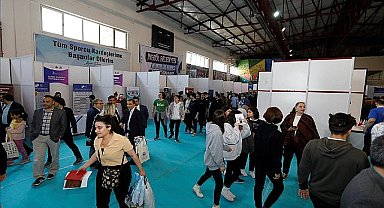 Gençler Bu Organizasyonda Üniversite Ve Meslekleri Tanıyacak