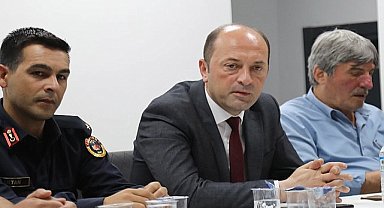 Geyve'de Yeni Dönemin İlk Muhtarlar Toplantısı Gerçeleştirildi