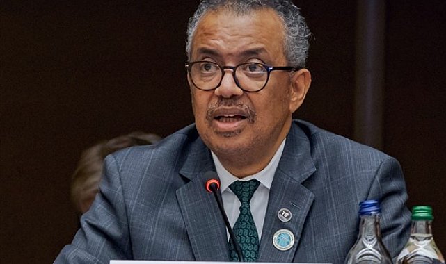 Ghebreyesus'dan Chagas hastalığı için ülkelere erken teşhise yatırım yapma çağrısı