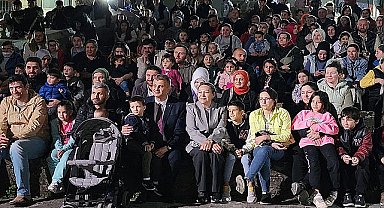 Gölcük Belediyesi tarafından düzenlenen “Ramazan Ayı Çocuk Şenliği