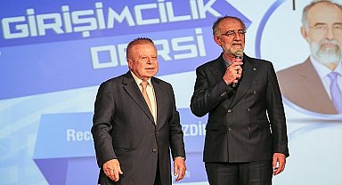 Halkbank Yönetim Kurulu Başkanı'ndan Girişimcilik Dersi