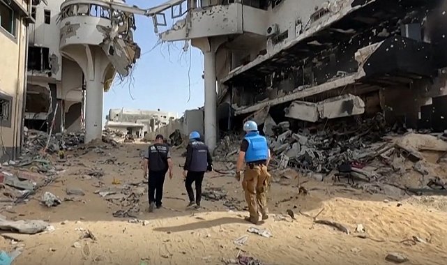 Hamas liderleri ateşkes anlaşmasını değerlendiriyor