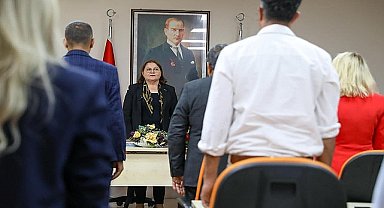 Hatice Gençay'ın Başkanlığı'nda İlk Meclis Toplandı