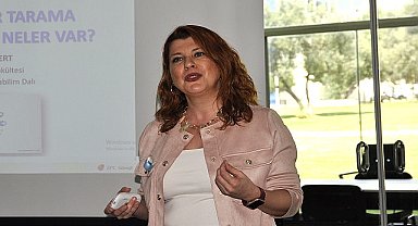 “Her 8 kadından 1'i kansere yakalanma riski taşıyor