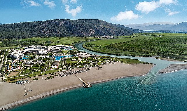 HIlton Dalaman Sarıgerme Resort & Spa'da Bayram Coşkusu