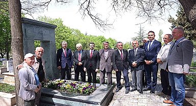  Hüseyin Can Güner: “Ali Dinçer, Ankaralıların gönlünde her zaman için halkçı belediyeciliğiyle, sosyal belediyeciliğiyle adını yaşatacak.