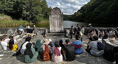 İBB, İstanbul'un tarihi ve kültürel miras alanlarını gençlerle buluşturduğu Gezi İstanbul projesine bu yıl da devam ediyor