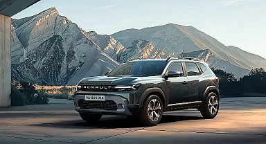 İçimizden Biri: Yeni Renault Duster Türkiye'de