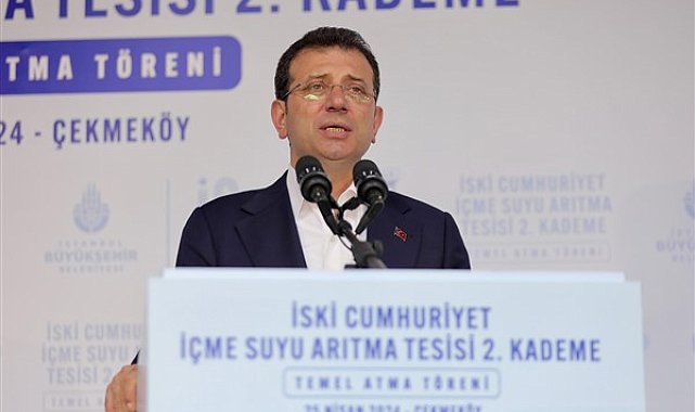 İmamoğlu: Gerçekleri, yok sayarak çözemezsiniz