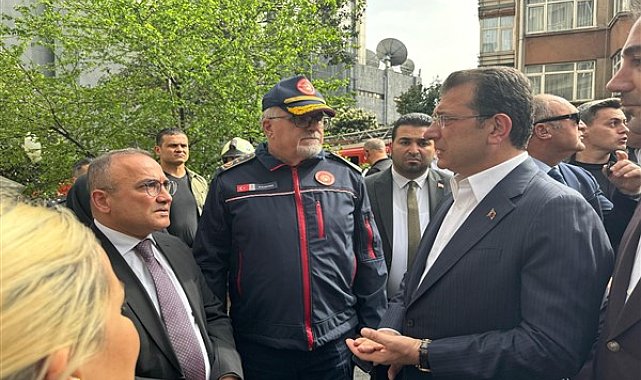 İmamoğlu: Kaçak bir müdahale içeride yürütülmüş