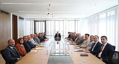 İnegöl Belediyesi'nde Başkan Yardımcılarının Görev Dağılımları Belli Oldu