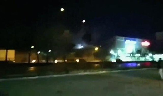 İran TV: İsfahan üzerinde üç drone düşürüldü