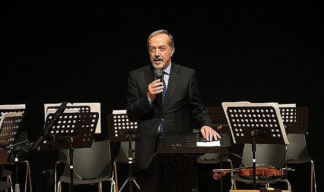 İrfan Güney'in Yeni Eseri 'Ufuk Çizgisi' Senfonik Kaydıyla Dikkat Çekiyor