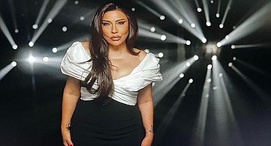 Işın Karaca yeni şarkısı için kamera karşısına geçti!