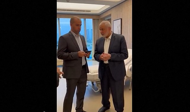 İsmail Haniyeh'in 3 oğlu ve 4 torunu öldürüldü
