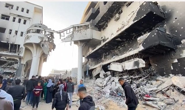 İsrail 37 bin Hamas hedefini belirlemek için yapay zeka kullandı