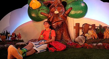 İstanbul Büyükşehir Belediyesi Şehir Tiyatroları en sevilen çocuk oyunlarından “Elma Kurdu Kırtık