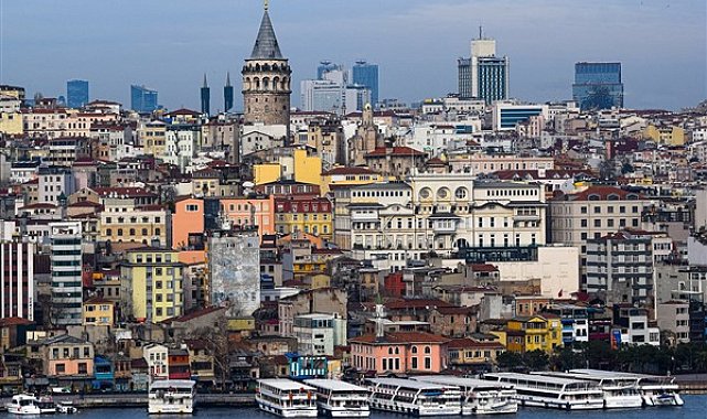 İstanbul’da son 6 ay içerisinde İsrail’i protesto etmek amacıyla 947 etkinlik yapıldı