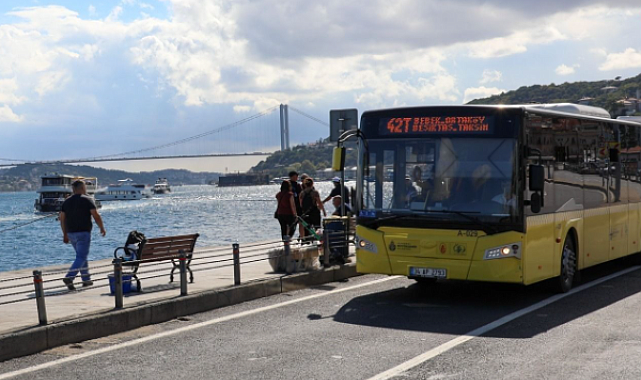 İstanbul'da toplu ulaşımda düzenlemeye gidildi