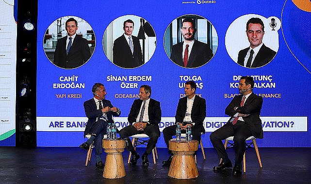 İstanbul Fintech Week'i 3.000'i Aşkın Profesyonel Takip Etti!
