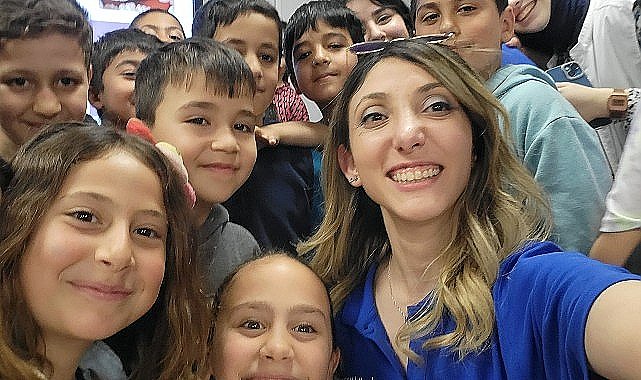 İstinye Üniversitesi öğrencileri Hatay'daki çocuklarla 'diş sağlığı' etkinliklerinde buluştu