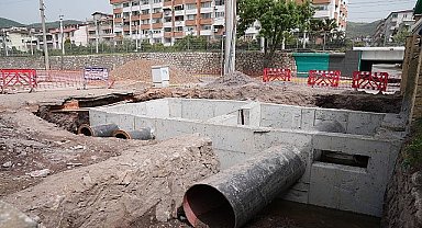 İSU'dan Körfez'de Bulunan Alt Geçide Kalıcı Çözüm