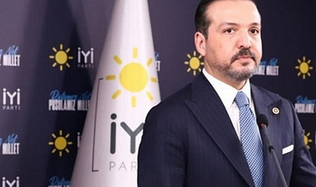 İYİ Parti Sözcüsü Zorlu: Eğitim ordusu harekete geçirilmelidir