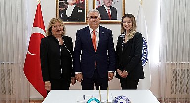 İzmir'in peyzaj planlama çalışmalarında ekosistemin korunmasına rehber olacak proje