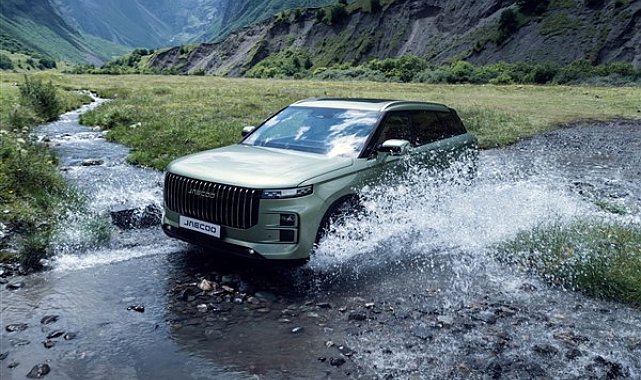 JAECOO SUV ürün gamını 2 yeni hibrit modelle genişletiyor