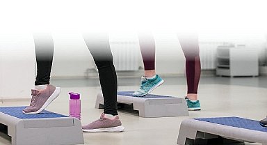 Kadınlar Gençlik ve Spor Birimi'nin “Zumba