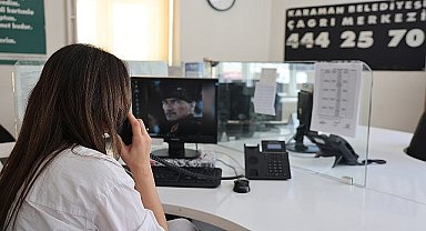 Karaman Belediyesi, vatandaşların Ramazan Bayramı'nı rahat ve huzur içinde geçirmeleri için gerekli önlemleri alarak bayram hazırlıklarını tamamladı