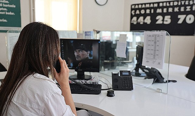 Karaman Belediyesi, vatandaşların Ramazan Bayramı'nı rahat ve huzur içinde geçirmeleri için gerekli önlemleri alarak bayram hazırlıklarını tamamladı