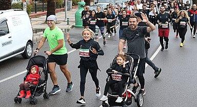 Karşıyaka, Zübeyde Anne'ye koşuyor!