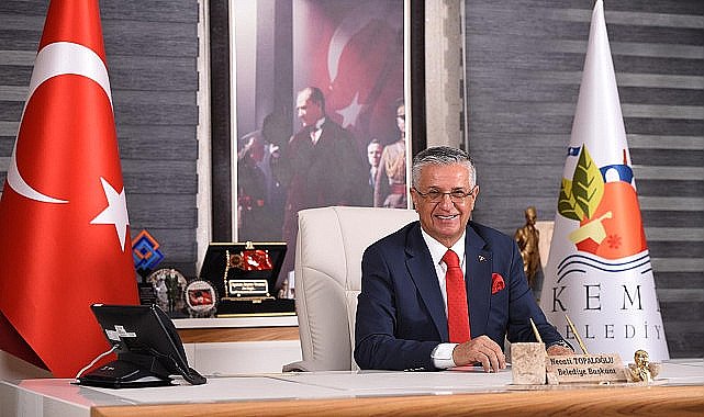 Kemer Belediye Başkanı Necati Topaloğlu, Avukatı Umut Güneş Aracılığıyla Açıklama Yaptı