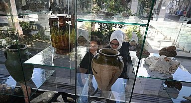 Kemer Belediyesi Kültür Evi'nde çalışmalar tamamlandı