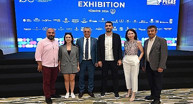 Kemer'de “Exhibition Türkiye 2024