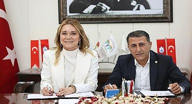 Konak'ta işçinin yüzünü güldüren sözleşme