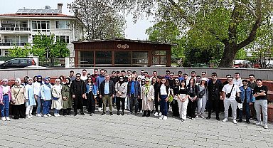 Konya Büyükşehir'den Çevrenin Korunması İçin Dikkat Çeken Etkinlik