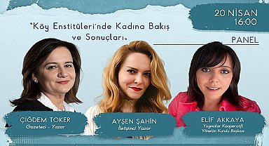 Köy Enstitüleri üzerine Türkiye'nin en önemli etkinlik dizisi olan 