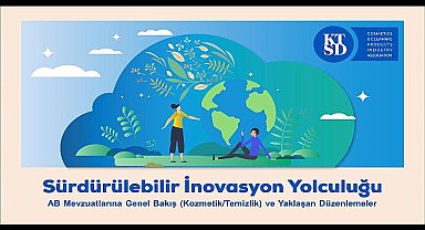 KTSD'nin Düzenlediği Sürdürülebilir İnovasyon Yolculuğu Konferansı 14 Mayıs'ta İstanbul'da